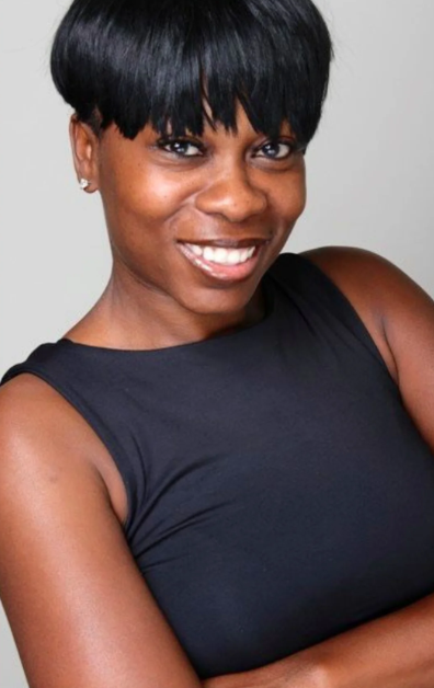 Tadosha Long, founder of The Pink Unicorn